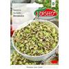 Verdica Semi di lenticchie culinaris, ricchi di nutrienti, alto contenuto di ferro e magnesio, crescita rapida e facile, ideale per insalate e snack, confezione ecologica da 100 g