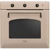 Hotpoint Ariston PRONTA CONSEGNA - SPEDIZIONE IMMEDIATA Forno da Incasso Multifunzione Elettrico 60 cm Finitura Avena Classe A Ariston Hotpoint Serie Tradizione FIT 834 AV HA