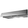 Elica PRONTA CONSEGNA - SPEDIZIONE IMMEDIATA Cappa Aspirante Sottopensile 60 cm Silver Con Frontalino Inox Elica ESTRAIBILE K42HE SL3V 2LB GR-FR.IX/F/60 - PRF0154624A