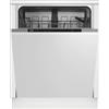 Beko PRONTA CONSEGNA - SPEDIZIONE IMMEDIATA Lavastoviglie da Incasso Scomparsa Totale 60 cm 13 Coperti Classe E Beko DIN35321- DIN 35321