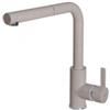 Elleci PRONTA CONSEGNA - SPEDIZIONE IMMEDIATA Elleci MGKC0251 Miscelatore monocomando Cucina con doccetta estraibile finitura Granitek Avena 51