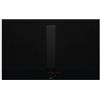 Elica NIKOLATESLA VELVET BL/A/83 PRF0196872 Piano Cottura Incasso ad Induzione Nero 4 Zone Bridge con Cappa Integrata 83 cm