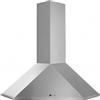 Silverline 3180 Cappa a Parete Angolare 100 x 100 cm Acciaio Inox - 3180.1.733.02