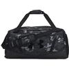Under Armour Uomo Borsone Medio Undeniable 5.0 Da 58 Litri, Black Camo, One Size