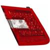 PROPOSTEONLINE Faro realizzato per Mercedes Classe E W212 Berlina 2009-2012 posteriore Sinistro int. a LED Luci Bianco e Rosso A2128200764