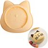TUCHACA Cute Kitten 16cm in silicone gatto torta stampo padella, torta di pane Flan torta stampo, per feste di compleanno forno, cene degli amici.