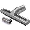 Kimyoaee Spazzola rigida per pavimento compatibile con Dyson V6 DC62 DC59 e convertitore adattatore spazzola compatibile con Dyson DC07 DC08 DC14 DC17 DC28
