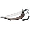 DUE CIGNI SINCE 1896 Due Cigni - sciabola del Sommelier 1896 Colore Lama Inox