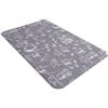 Comart - Tappetino Cucina Multiuso DAB - 40x60 cm - Super Assorbente - Antiscivolo - Sottile e Morbido - Lavabile - Tappeto Lavello Scolapiatti - Macchina del Caffè - Sottociotola - Coffee & Tea