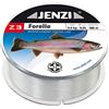 Jenzi Lenza Z3 Line trota, 0,25 mm, 4,8 kg, 500 m