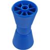ARTSEWPLY Rullo per rimorchio yacht blu, in plastica, 20,00 x 9,80 x 9,80 | Design in plastica blu, per rimorchio yacht, 1 rullo per rimorchio yacht, trasporto senza attrito