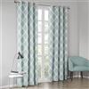 Sun Smart SunSmart Blackout Panel, Aqua, 50 x 84
