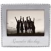 MARIPOSA 3911RD Cornice Remember This Day, 12,7 x 17,8 cm, Metallo, Multicolore, 5 x 7