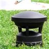 Altoparlante da giardino per esterni, accessorio regalo per posizionamento