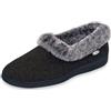 Acorn Clog Slippers, Multi-layer Memory Foam Footbed With Arch Support PantofoleDonna
