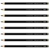 Faber-Castell Matita Grafite Pitt Grafite Matt 4B, 115204