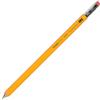 オート OHTO WN01-SP5-YL - Matita meccanica in legno, punta fine da 0,5 mm, corpo giallo, corpo giallo, in cedro d'incenso, WN01-SP5-YL