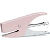 Colourbook Spillatrice, Cucitrice a Pinza in Metallo Colore Rosa, Punti Passo 6/4, Cucitura Precisa Fino a 10 Fogli, Meccanismo Manuale con Molla, Uso Scuola Ufficio Casa