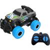 Silverlit - Exost - X-Trek Auto Fuoristrada radiocomandata - RC per Bambini 2,4 GHz - Mini 4x4 con Grandi Ruote - Veicolo radiocomandato dai 5 Anni
