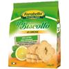 Bioalimenta Farabella Biscotto Limone 200 G