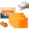 Clawrex Presimmon Soap, 3 pezzi di sapone naturale al cachi, per donne e uomini, rimozione dell'odore del corpo, pulizia profonda, idratante, sbiancante, sapone da bagno per viso e corpo (300 g)