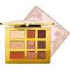 Beauty Glazed Palette di 9 ombretti, palette di ombretti altamente pigmentate con glitter sottili e riflessi brillanti, palette di trucco per gli occhi multiuso per le donne