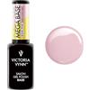 Victoria Vynn Mega Base BLINK PINK Unghie Dure e Lunghe UV LED Smalto Gel Ibrido Scintillante