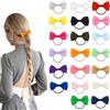 ELNX 20 Pezzi Accessori per Capelli Multicolore Fiocchi Scrunchie | Elastici per Capelli Bambini Neonata Donna, Scuola Uso Quotidiano Spettacoli (Multicolore 1)
