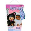 MGA ENTERTAINMENT Bratz Bratziez Iconz Series Peluche Blind Box a Sorpresa con Charm e Accessori