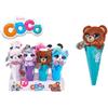 ZURU ITALY Zuru Coco Cono Peluche a Sorpresa Modelli Assortiti