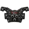 Asetek SimSports Pulsantiera per simulatori di corse Asetek SimSports Forte GT Button Box V2 Pulsantiera RGB Nero/Arancione [40-031-0031006]