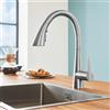 Grohe Zedra rubinetto da cucina, estraibile, orientabile, 32294DC2, Zedra supersteel [Rubinetteria da Cucina > Rubinetti da Cucina]