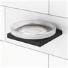 Viverso x add portasaponetta con supporto a parete, VU9300XX+VA1400MB, x add [Accessori Bagno > Portasapone]