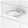 Viverso x add portasaponetta con supporto a parete, VU9300XX+VA1400MW, x add [Accessori Bagno > Portasapone]