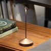 zafferano Pina Pro lampada da tavolo ricaricabile, LED, LD2650W3, Pina Pro; Pina [Lampade per Interni > Lampade a batteria]