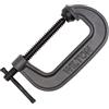 Wilton 22003 540 A-4, 540 A Series c-clamp, 0-inch-4-inch jaw opening, 2 - 1/40,6 cm profondità gola
