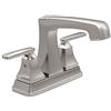 Delta Faucet 2564-ssmpu-dst Ashlyn Two Handle Centerset rubinetto del bagno, in acciaio