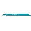 Makita B-16841 - Blister da 5 seghe universali bim per l'acciaio e acciaio inox da 2,5 a 3,5 mm di lunghezza 130 millimetri 14 di tipo b dpp