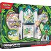 Pokémon - Gioco di carte collezionabili: collezione premium Ogerpon-ex (3 carte olografiche e 6 boosterpack)