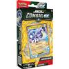 Pokémon: TCG Miraidon-ex - Tavola da combattimento con 60 carte, pronta all'uso