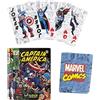 Marvel Paladone Products Playing Cards Comic Book Designs Carte Gioco