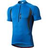 MEETWEE Magliette Ciclismo Uomo, Maglia Ciclismo Maniche Corte/Lunghe Abbigliamento Mountain Bike Maglia