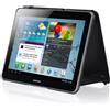 Samsung EFC-1H8N CUSTODIA ORIGINALE PER SAMSUNG GALAXY TAB 2 10.1 P5100 P5110 NERA