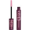 MAYBELLINE NEW YORK Mascara Ciglia Sensazionali Sky High Burgundy Haze 7.2ml - Mascara
