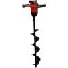 Einhell Trivella a batteria Einhell GP-EA 18/150 BL - 18V 2,5Ah - Punta inclusa