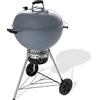 Weber Master-Touch GBS C-5755 Slate Blue 57cm - Barbecue a carbone