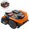 Worx Landroid Vision Cloud WR308E - Robot Tagliaerba - Senza impianto