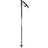 HEAD KORE 105 - Bastone da Sci, Nero/Bianco