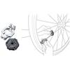 Topeak DuoSpoke - Chiave per Raggi M7/M9
