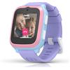 myFirst Fone S3+ - Orologio intelligente per bambini con localizzatore GPS, video/chiamata vocale, per bambini dai 5 ai 12 anni, scheda eSIM e abbonamento 0 di un mese (mix zucchero filato)